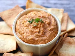 Smoky Chipotle Hummus