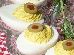 Mother-In-Law Eggs