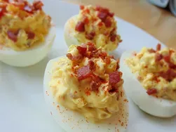 Simply the Best Deviled Eggs