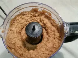 Pumpkin Pie Dessert Hummus