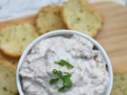Smoky Salmon Spread