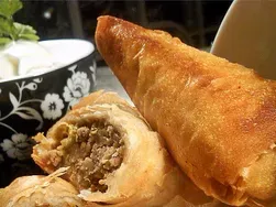 Beef Samosas