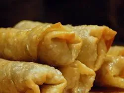 Beef Egg Rolls