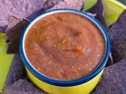 Toe's Best Salsa