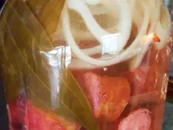 Pickled Sausage