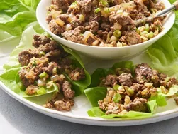 Asian Lettuce Wraps