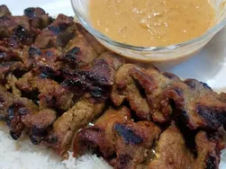 How to Make Beef Satay