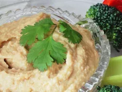 Extra Easy Hummus