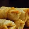 Beef Egg Rolls