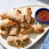 Easy Spring Rolls (Air Fried)
