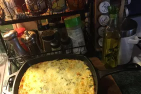 Amazing Artichoke and Spinach Dip