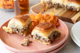 Cheeseburger Sliders