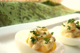Creamy Deviled Eggs