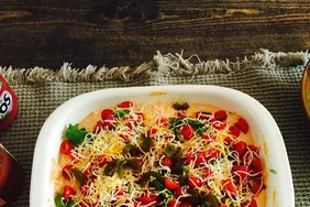 Fantastic Mexican Dip