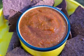 Toe's Best Salsa
