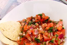 Fresh California Salsa