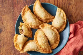 Empanadas (Beef Turnovers)
