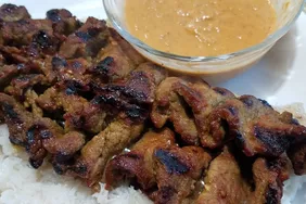 How to Make Beef Satay