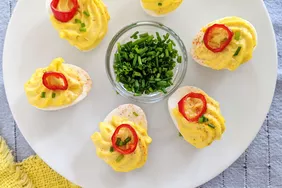 Chef John's Deviled Eggs