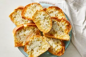 Toasted Garlic Bread